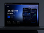 Landing Page Design for Crypto Exchange Platform by Shakuro UI/UX for Shakuro on Dribbble