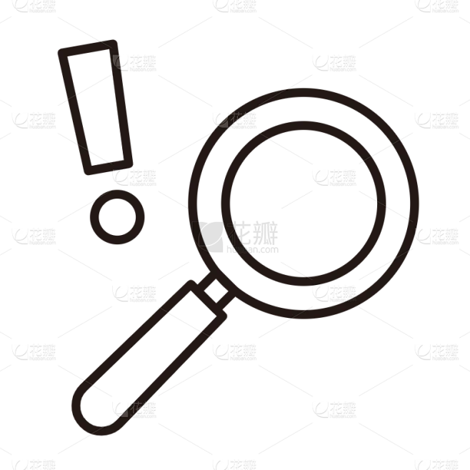 icon-司法系统元素素材-花瓣网