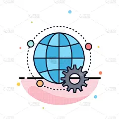 地球形,电子邮件,平坦的,技术员,人,非都市风光,三维图形,白色,国内著名景点,联系