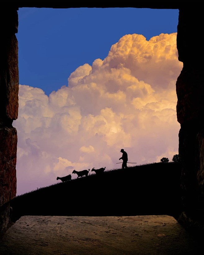 光与影摄影师georgenatsioulis当代艺术cnu视觉联盟