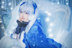 蔷薇大公采集到COSER