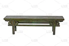 孤立仿古木家具