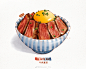 #美食手绘#@Eleven_To 的个人主页 - 微博