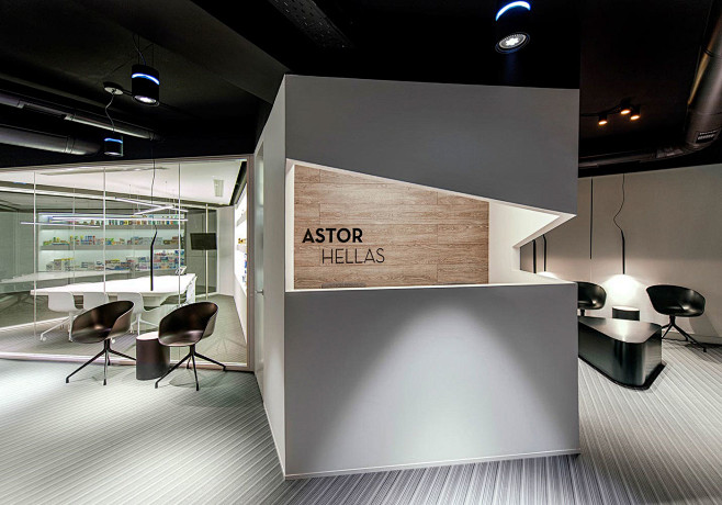 Astor Hellas HQ: Cor...