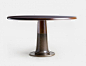 Breakfast table Nolan Dining Table | Troscan Design + Furnishings: 