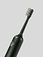 Electric Toothbrush F : The toothbrush design with the value of natureImagine that you are in a dense forest. Your eyes, mind and breath have the sense of stability in tall and upright trees. The electric toothbrush F Series put such a value the forest gi