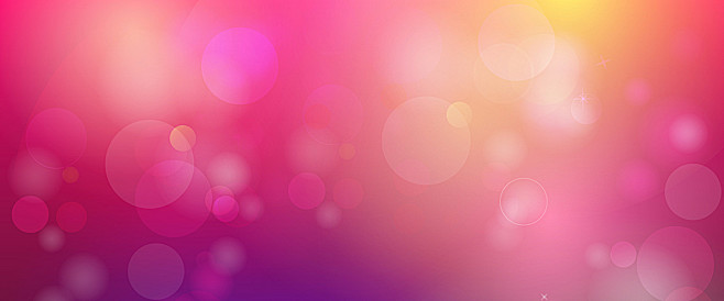 梦幻背景,光晕,海报banner,浪漫,...