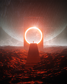 月夜啸声采集到素材采集-都市异能