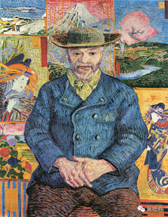 邵恒超采集到Van Gogh 梵高