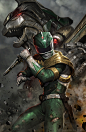 carlos-dattoli-green-ranger-final-poster-art.jpg (1920×2942)