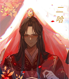 关阙~采集到画风 古风
