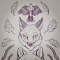 Back at it with tattoo commissions. For those interestes, more slots will be open around mid summer~
❤
.
.
#artoftheday #sketchdaily #sketching #sketch #illustration #digitalart #digitalartist #tattoo #tattoodesign #animalsofinsta #birdsofinstagram #fox #