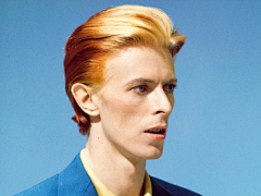 milkkiller采集到David Bowie