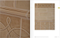 walkerzanger瓷砖，平面排版，搭配应用