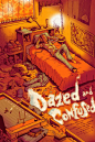 "Dazed and Confused" by James Flames