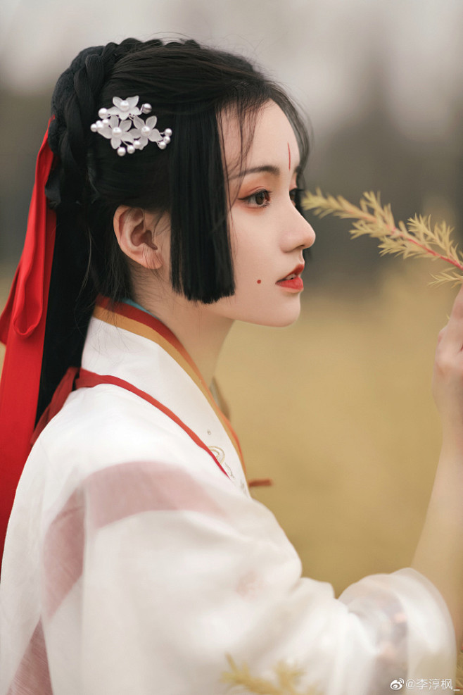 {东方系列}实拍中国古装女性角色