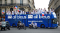 Athlètes Olympiques : Le retour - Ubi Bene : adidas et ubi bene initient une grande cérémonie publique pour fêter le retour de l’équipe de France Olympique des jeux de Londres. Séquence émotion.