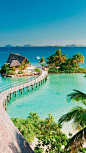 Island Paradise, Fiji:
