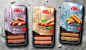 concept design Food  food photography grill meat Packaging product retouch sausage