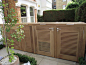 Lots of clever ideas for remaking a basic storage shed into a garden shed. Description from pinterest.com. I searched for this on bing.com/images
