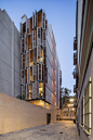 Apartment Building for Four Friends / Lussi+Halter Partner AG + Lola Domenech,© Adrià Goula