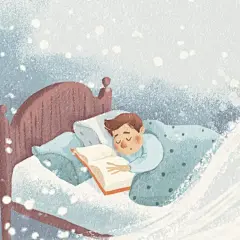 【审美练习 | 儿童插画】来自俄罗斯的插画师 Margarita Kukhtina 的作品。（behance.net/gitka）#设计秀##手绘# 小编@Robin周-英俊 ​​​​