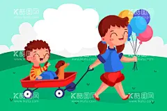 儿童节背景   - 源文件下载【酷图网】儿童节背景,儿童节海报,儿童节背壁纸,小孩,学生,可爱儿童,卡通儿童背景,孩子,