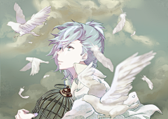 MareliceK采集到Diabolik Lovers