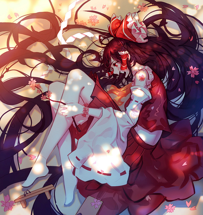 Tags: Fanart, Touhou...