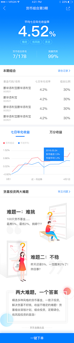 静静008889采集到APP理财基金