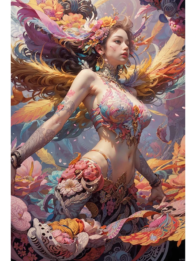 1684462081每日AI绘画之明亮c...