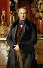 Paul Delaroche -- James Alexandre Comte de Pourtales-Gorgier