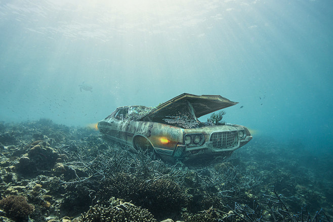 Underwater Cars - Sc...