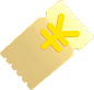 双十一电商C4D通用素材-优惠券