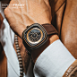 SEVENFRIDAY/七个星期五手表自动机械男表瑞士表个性大表盘T2/02-tmall.com天猫