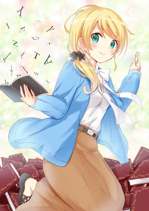 艾伦老师