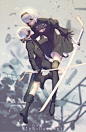 ■NieR:Automata■ [1]