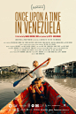 委内瑞拉往事 Once Upon a Time in Venezuela 正式海报