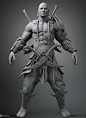 Zbrush Collection