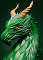 Dragon shield-龙盾封面大图