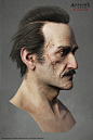 Assassin's Creed Syndicate Character Team Post