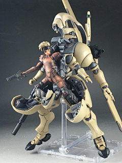 画啥不重要采集到机械狮