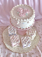 少女心生日蛋糕   浪漫怀旧 

日本手作娘制作的可爱蛋糕装饰品。（不是可以吃的蛋糕），真的非常可爱了！低饱和度的配色好梦幻  #少女日常#

ᴛᴡɪ :sᴜɢʀᴀʏᴄᴇ ​​​​