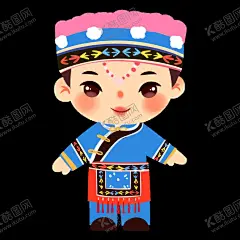 仫佬 【酷图网】56个,少数民族,民俗,人物,传统,歌舞画,服饰,服装,卡通图案,名族,人物插画,精美,创意,装饰,图案,地方特色,民族特色,设计,动漫动画,动漫人物,56个民族,ps,素材,分层素材,民族风采,特色民族,特色,
