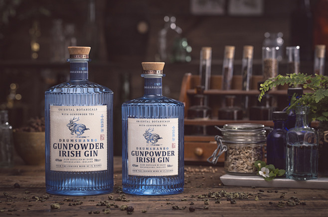 Gunpowder Gin