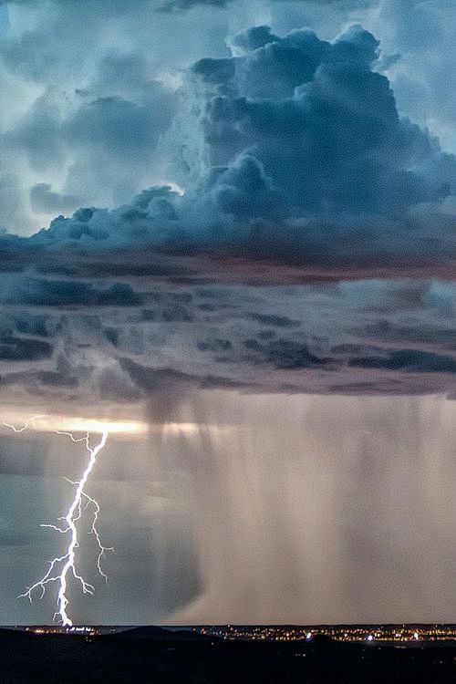 ✯ Thunderstorm