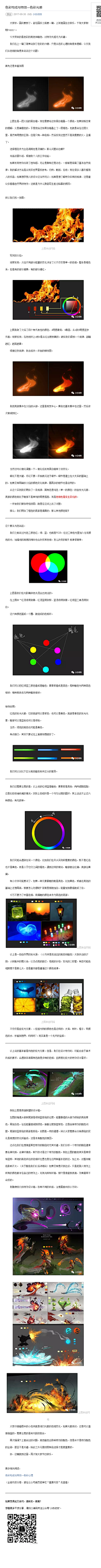 紫色清风采集到教程