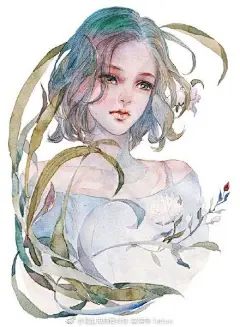 现如今越来越多的插画可以作为纹身的图案，艺术正在向纹身靠拢！ #纹身图案小清新##纹身图案女##纹身的意义##黑白纹身##彩色纹身##纹身手稿##纹身图##清新纹身##北京纹身##上海纹身# ​​​ ​​​​