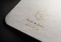 Vop丶先生采集到婚礼LOGO CK