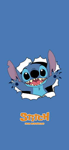 史迪仔-花瓣网|陪你做生活的设计师 | 史迪仔stitch手机壁纸
